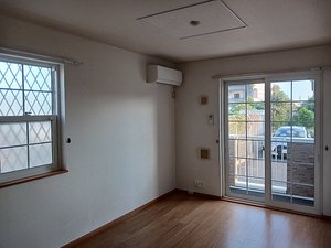 小美玉市のマンスリーマンション・ウィークリーマンション「フェアリーⅡ 103・洋室(No.1435593)」メイン画像