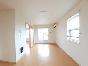 のマンスリーマンション・ウィークリーマンション「ウエストピークⅣ 201・洋室(No.1435594)」メイン画像