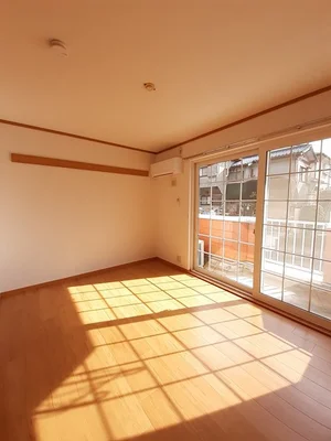 沼田市のマンスリーマンション・ウィークリーマンション「ブランシェヴィーＡ 102・洋室(No.1435604)」メイン画像