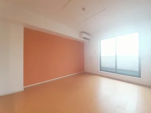 伊勢崎市のマンスリーマンション・ウィークリーマンション「メルヴェーユＢ 202・洋室(No.1435612)」メイン画像