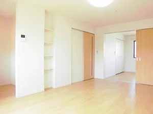 佐野市のマンスリーマンション・ウィークリーマンション「ハピネス 205・洋室(No.1435614)」メイン画像