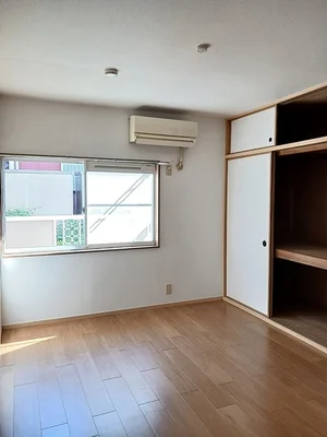 浜松市のマンスリーマンション・ウィークリーマンション「トリアノンパストラル 102・洋室(No.1435632)」メイン画像