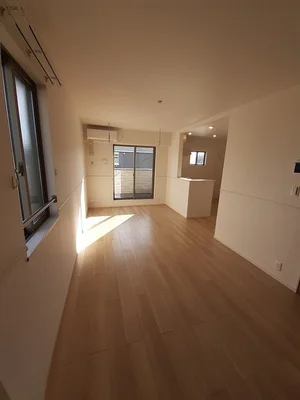 西尾市のマンスリーマンション・ウィークリーマンション「ニューグレースⅢ 203・洋室(No.1435642)」メイン画像