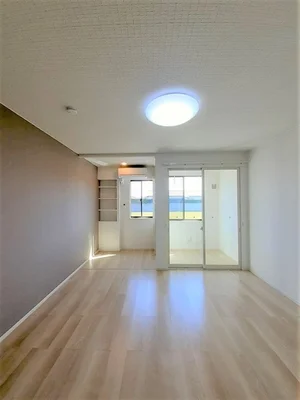 丸亀駅（香川県）のマンスリーマンション・ウィークリーマンション「ジャダハウス丸亀　Ｂ 104・洋室(No.1435658)」メイン画像