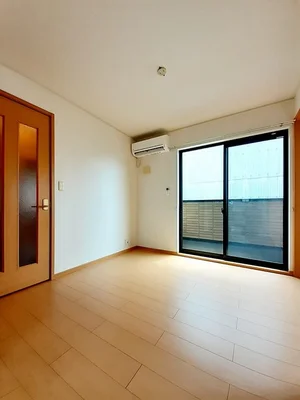 伊予富田駅（愛媛県）のマンスリーマンション・ウィークリーマンション「セゾン　ド　ブールＡ 101・洋室(No.1435661)」メイン画像