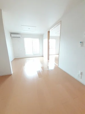 福山市のマンスリーマンション・ウィークリーマンション「パストラーレＡ 203・洋室(No.1435672)」メイン画像