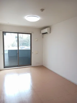 宇部市のマンスリーマンション・ウィークリーマンション「アンジュ・大小路 105・洋室(No.1435684)」メイン画像