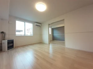 滝川市のマンスリーマンション・ウィークリーマンション「リリー 102・洋室(No.1435691)」メイン画像