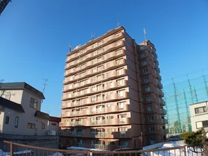 のマンスリーマンション・ウィークリーマンション「ライトリバー参番館 503・洋室(No.1435715)」メイン画像