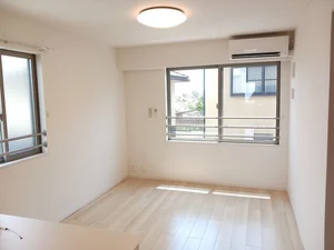 海部郡大治町のマンスリーマンション・ウィークリーマンション「エアリー 201・洋室(No.1435761)」メイン画像