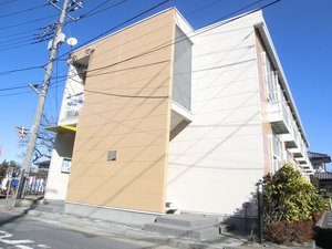 のマンスリーマンション・ウィークリーマンション「レオパレスルナシャイン 102(No.1435803)」メイン画像