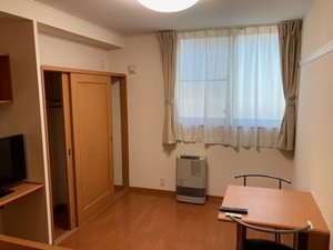 のマンスリーマンション・ウィークリーマンション「レオパレス大地 203(No.1435838)」メイン画像