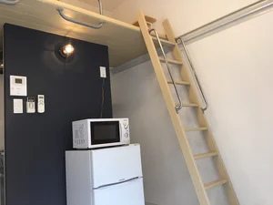 社会福祉法人　三井記念病院周辺のマンスリーマンション・ウィークリーマンション「レオパレス白山第４ 101(No.1435923)」メイン画像