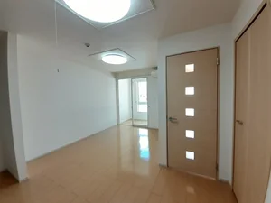 山形市のマンスリーマンション・ウィークリーマンション「クラール高堂 102・洋室(No.1435950)」メイン画像