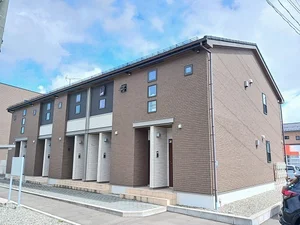 秋田市のマンスリーマンション・ウィークリーマンション「パルプラザＢ 205・洋室(No.1435954)」メイン画像