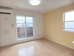 伊達市のマンスリーマンション・ウィークリーマンション「プリムヴェール 205・洋室(No.1435959)」メイン画像