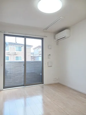奥羽大学周辺のマンスリーマンション・ウィークリーマンション「Ｑ－フロンティアⅢ 105・LDK(No.1435970)」メイン画像
