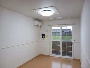 栃木県のマンスリーマンション・ウィークリーマンション「ブランシェントＡ 102・洋室(No.1435979)」メイン画像