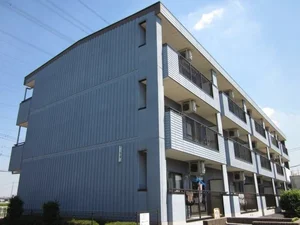 のマンスリーマンション・ウィークリーマンション「サンライズ・マンション 301・洋室(No.1435984)」メイン画像