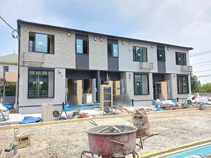 のマンスリーマンション・ウィークリーマンション「ストロベリーカーサⅠ 202・洋室(No.1436014)」メイン画像