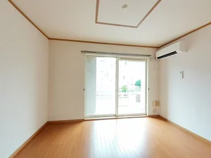 本中野駅（群馬県）のマンスリーマンション・ウィークリーマンション「アウスレーゼⅡ 104・洋室(No.1436028)」メイン画像