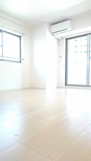 独立行政法人労働者健康安全機構 横浜労災病院周辺のマンスリーマンション・ウィークリーマンション「グランスイート新横浜Ⅰ 801・LDK(No.1436040)」メイン画像
