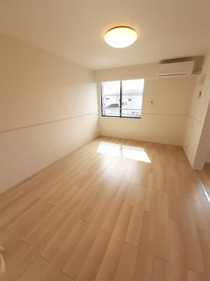 安中市のマンスリーマンション・ウィークリーマンション「ルナリア 202・洋室(No.1436045)」メイン画像
