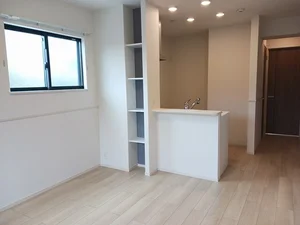日吉本町駅（神奈川県）のマンスリーマンション・ウィークリーマンション「メゾンヴェール高田 201・洋室(No.1436048)」メイン画像
