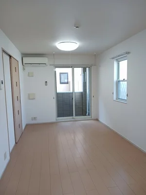百草園駅（東京都）のマンスリーマンション・ウィークリーマンション「クレセール聖蹟 121・洋室(No.1436066)」メイン画像