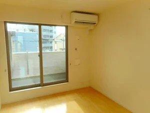 のマンスリーマンション・ウィークリーマンション「ブリッサ港西Ⅱ 205・洋室(No.1436151)」メイン画像