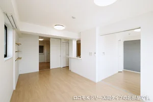 のマンスリーマンション・ウィークリーマンション「ＳＴ．ＴＯＫＹＯ 306・洋室(No.1436164)」メイン画像