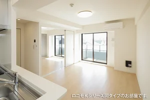 丹羽郡大口町のマンスリーマンション・ウィークリーマンション「ＳＴ．ＴＯＫＹＯ 303・洋室(No.1436166)」メイン画像