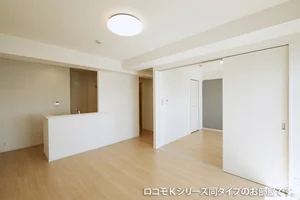 のマンスリーマンション・ウィークリーマンション「ＳＴ．ＴＯＫＹＯ 203・洋室(No.1436171)」メイン画像