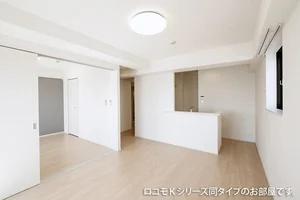 のマンスリーマンション・ウィークリーマンション「ＳＴ．ＴＯＫＹＯ 201・洋室(No.1436173)」メイン画像