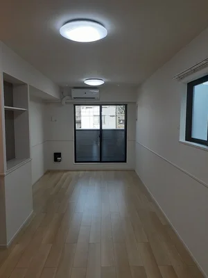 四日市市のマンスリーマンション・ウィークリーマンション「エーデルシュタイン 201・洋室(No.1436192)」メイン画像