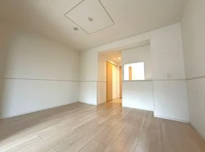 華頂短期大学周辺のマンスリーマンション・ウィークリーマンション「ラヴィータ 204・洋室(No.1436203)」メイン画像