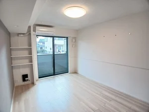 のマンスリーマンション・ウィークリーマンション「グランクレスタ　シェル 102・洋室(No.1436208)」メイン画像