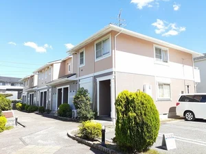 南河内郡河南町のマンスリーマンション・ウィークリーマンション「シャン・ド・フルール 201・和室(No.1436247)」メイン画像
