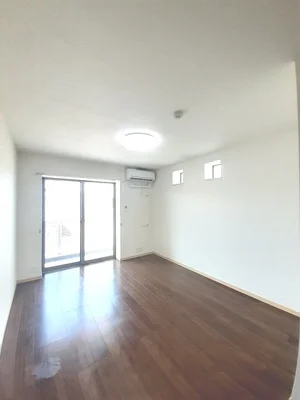 香川県のマンスリーマンション・ウィークリーマンション「アルカディア　ＮⅠ 206・洋室(No.1436274)」メイン画像