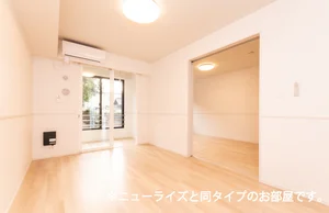 のマンスリーマンション・ウィークリーマンション「河添アパート 102・洋室(No.1436323)」メイン画像