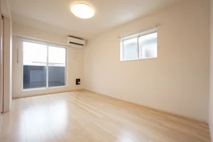 のマンスリーマンション・ウィークリーマンション「ブルックサイドあさぎり　Ｂ 206・洋室(No.1436343)」メイン画像