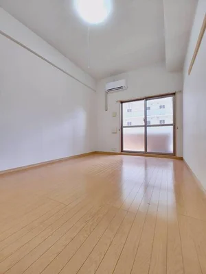 大分県のマンスリーマンション・ウィークリーマンション「いろは大翔舘 105・洋室(No.1436347)」メイン画像
