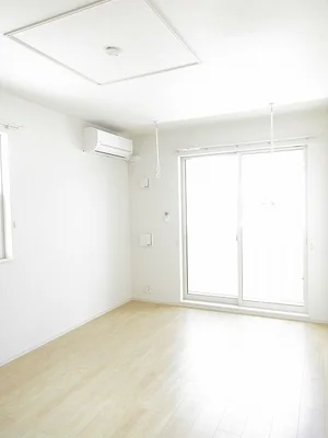 神埼市のマンスリーマンション・ウィークリーマンション「カレント　Ⅰ 104・洋室(No.1436351)」メイン画像