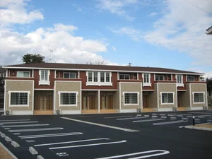 熊本県のマンスリーマンション・ウィークリーマンション「ハーモニーヒルズⅢ 101・洋室(No.1436359)」メイン画像