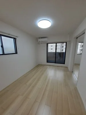 のマンスリーマンション・ウィークリーマンション「クラウン　スクエア　Ⅰ 206・洋室(No.1436360)」メイン画像