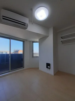 のマンスリーマンション・ウィークリーマンション「グランドモンド羽田 303・洋室(No.1436374)」メイン画像