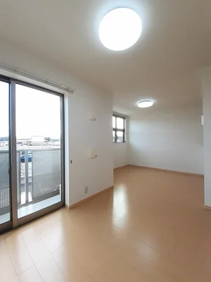 のマンスリーマンション・ウィークリーマンション「ソレイユ 203・洋室(No.1436396)」メイン画像