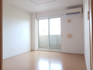 鹿児島県のマンスリーマンション・ウィークリーマンション「エレガンソーレⅠ 102・洋室(No.1436414)」メイン画像