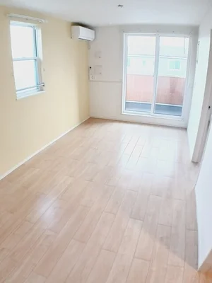 大崎市のマンスリーマンション・ウィークリーマンション「ブランドール西館Ｂ 203・洋室(No.1436430)」メイン画像