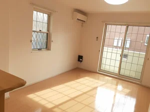 石岡駅（茨城県）のマンスリーマンション・ウィークリーマンション「ル　ソレイユ　Ⅱ 101・洋室(No.1436442)」メイン画像